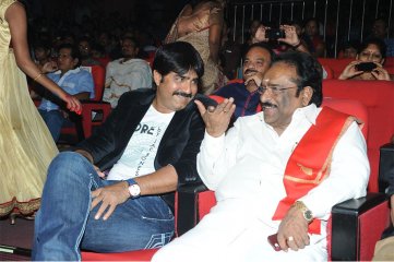 Govindhudu Andari Vaadele Movie Audio Launch